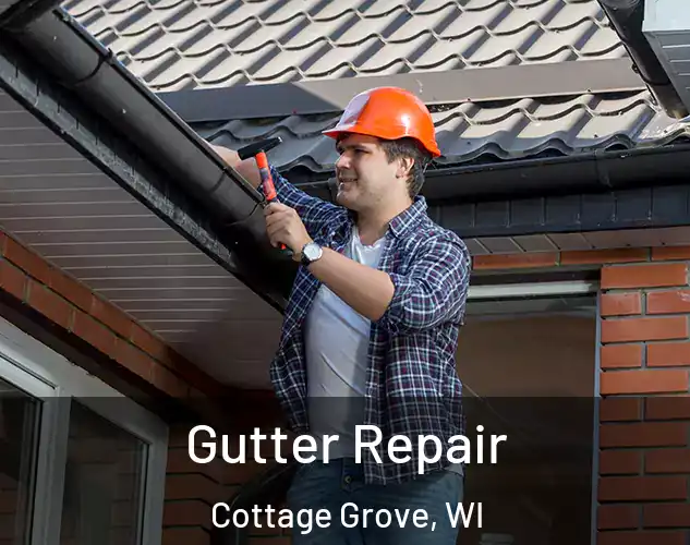  Gutter Repair Cottage Grove, WI