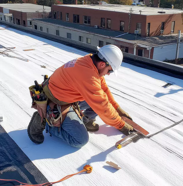Reliable Flat Roof Contractors Serving Cottage Grove, WI