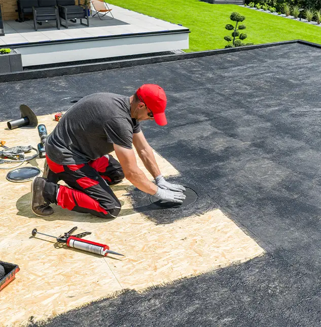 Experienced Flat Roof Contractors: Your Trusted Flat Roofers for Reliable Replacement in Cottage Grove, WI