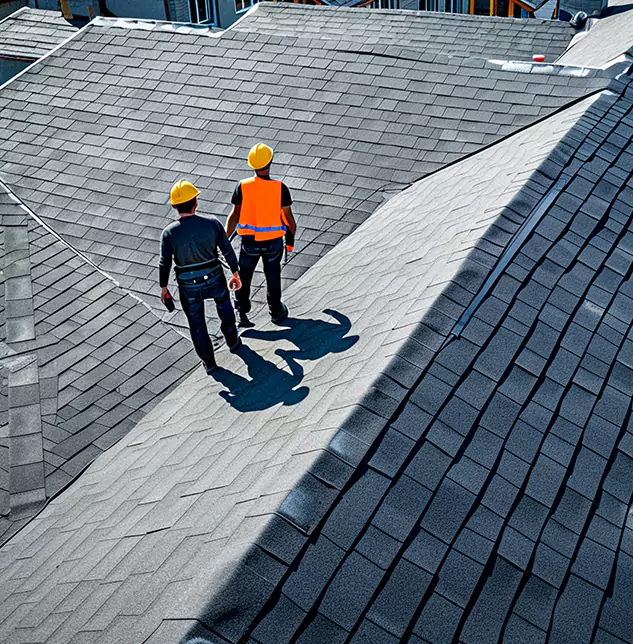 Trusted Hail Repair Roofing Company: Your Restoring Roofs Experts in Cottage Grove, WI