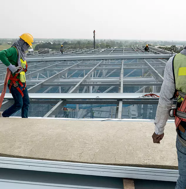 Expert Facility Restoration: Your Trusted Team for Industrial Roof Repair in Cottage Grove, WI