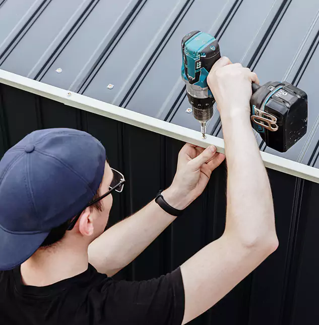Experienced Metal Roofing Contractors Proudly Serving in Cottage Grove, WI