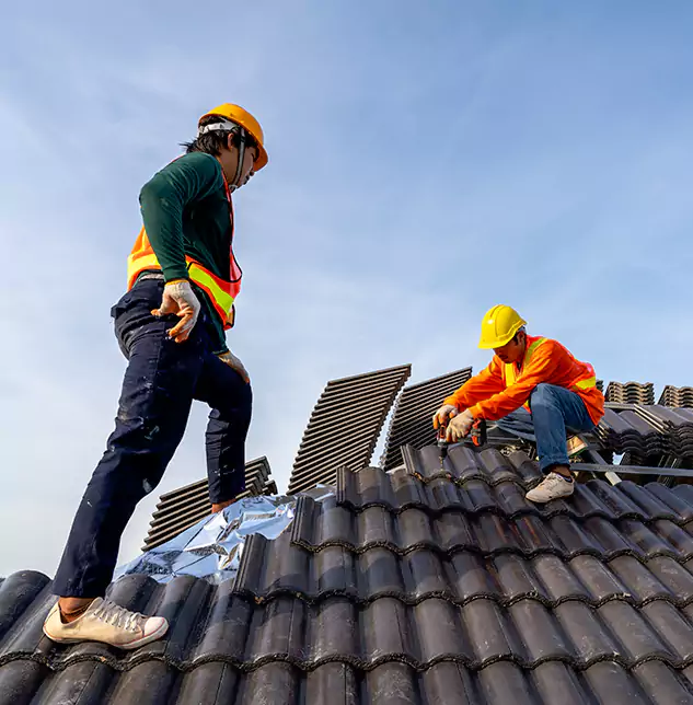 Residential Roof Repair Company: Trusted House Roof Repair Specialists in Cottage Grove, WI