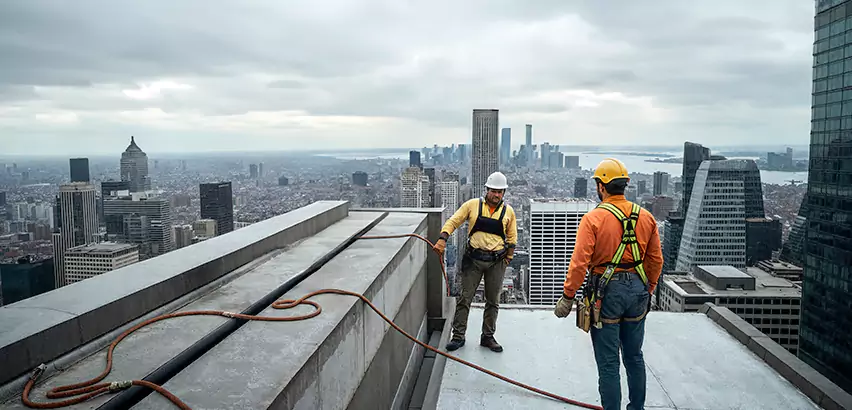 Professional Commercial Roof Replacement Services in Cottage Grove, WI