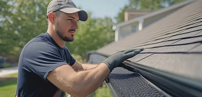 Professional Roof Eaves Services in Cottage Grove, WI