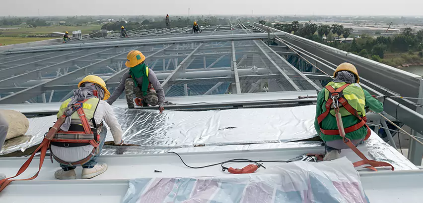 Professional Roof Waterproofing Services in Cottage Grove, WI