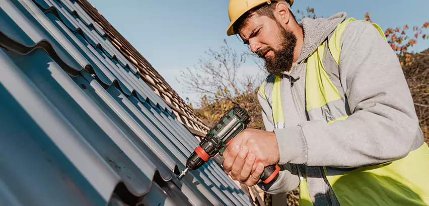 Professional Standing Seam Metal Roofing Services in Cottage Grove, WI