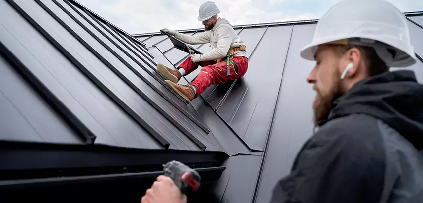 Professional Steel Roof Installation Services in Cottage Grove, WI