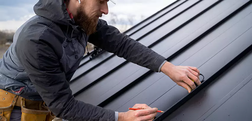 Professional Steel Roof Repair Services in Cottage Grove, WI