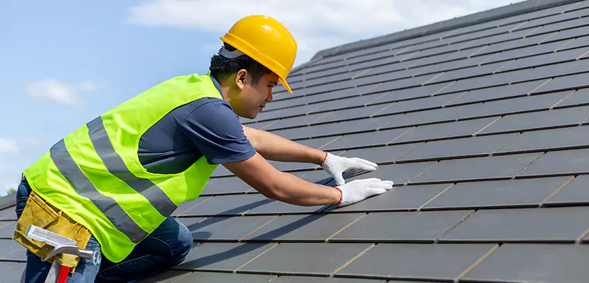 Dimensional Shingle Installation in Cottage Grove