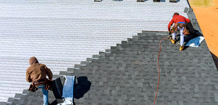 Residential Cedar Roof Repair Cottage Grove