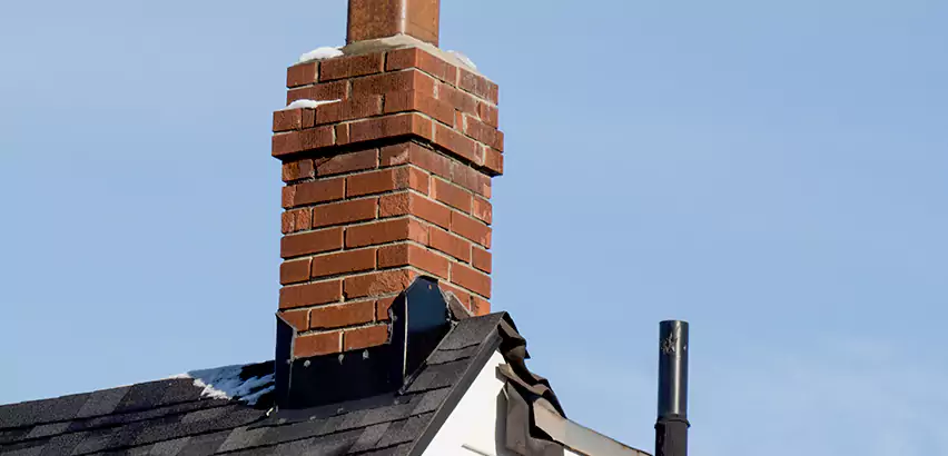 Waterproofing Chimney Flashing in Cottage Grove