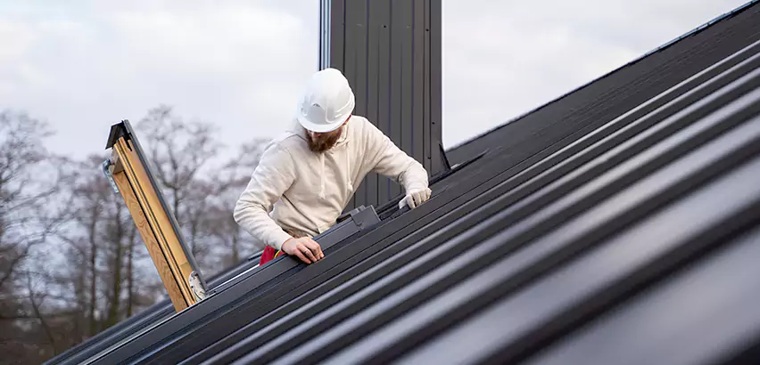Hail Damage Roof Repair Cost in Cottage Grove
