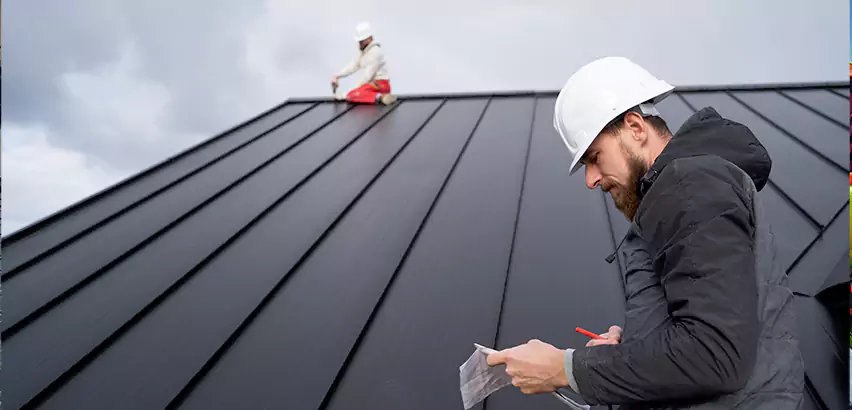 Industrial Roof Refurbishment in Cottage Grove