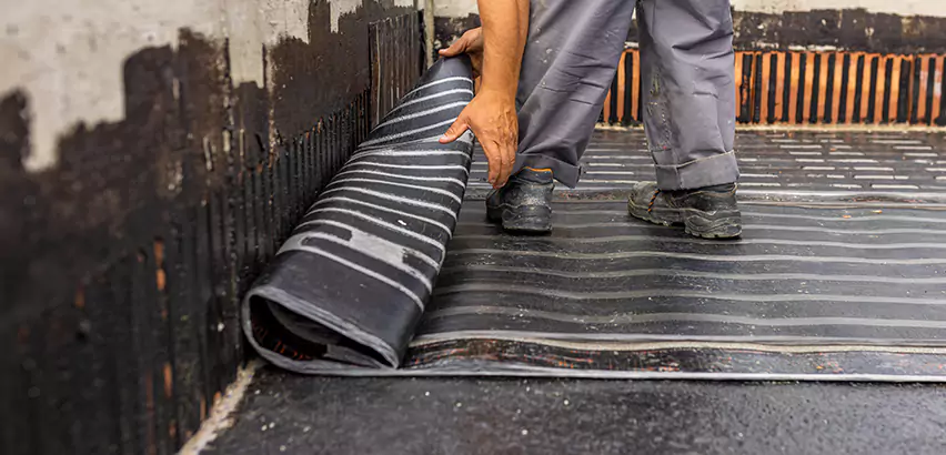 Sarking Felt Repair in Cottage Grove