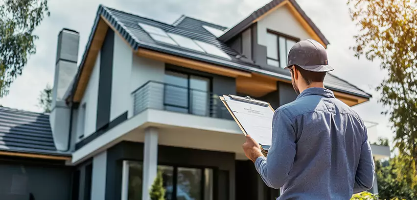 Real Estate Roof Inspection in Cottage Grove
