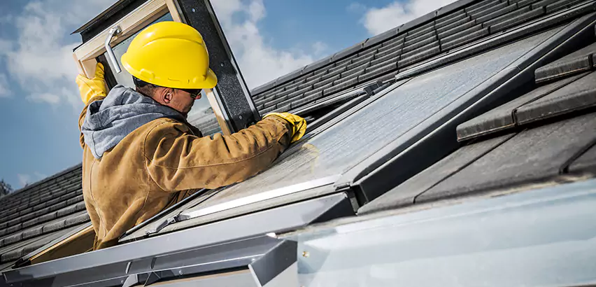 Flat Roof Restoration in Cottage Grove