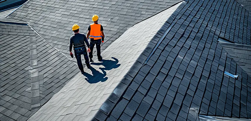 Steel Roofing Over Shingles in Cottage Grove