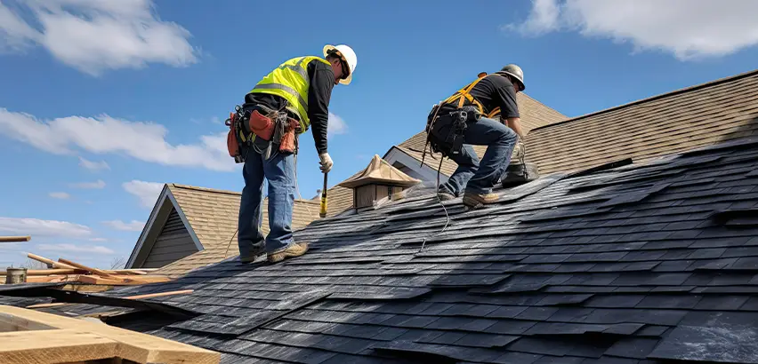 GAF Valley Installation in Cottage Grove