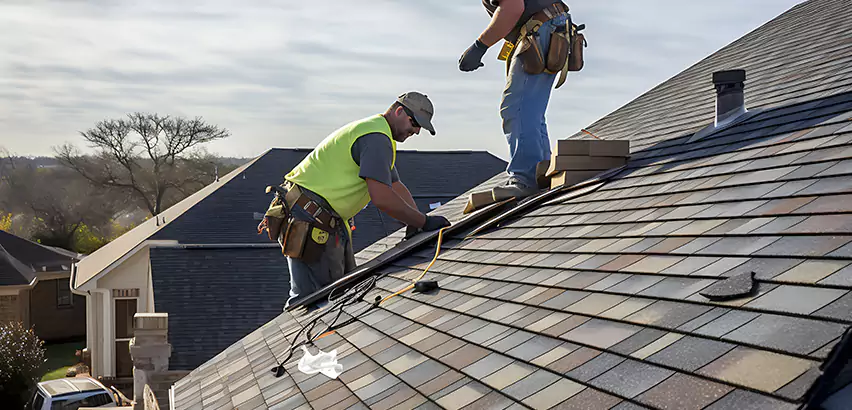Ice Dam Repair in Cottage Grove