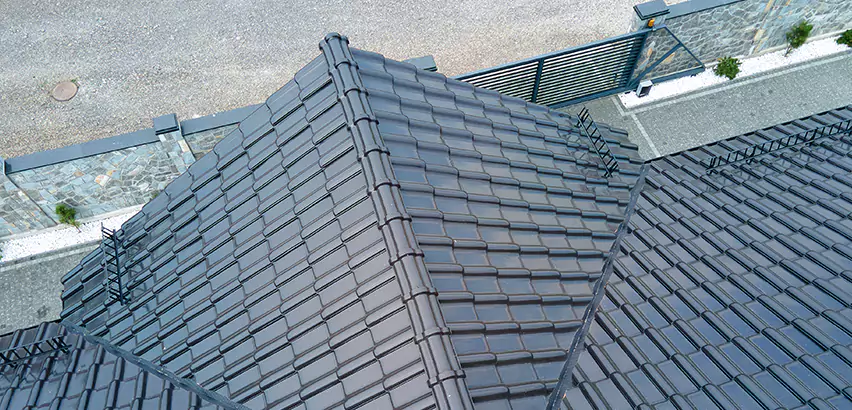 Composite Slate Roof in Cottage Grove