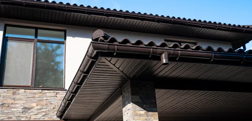 Roof Fascia and Soffit Replacement in Cottage Grove