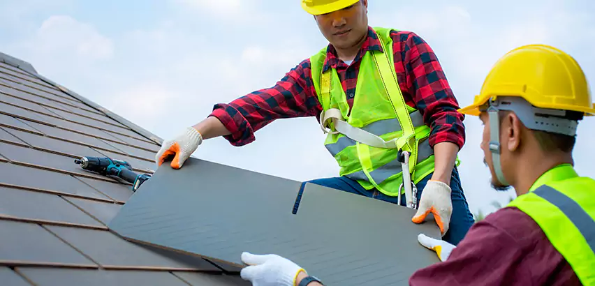 Standing Seam Metal Roof Cost in Cottage Grove