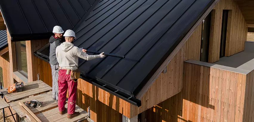 Metal Barn Roof Repair in Cottage Grove