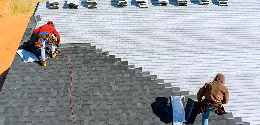Cement Tile Roof Restoration in Cottage Grove