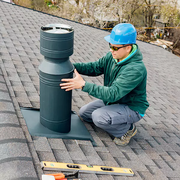 Why Cottage Grove, WI Property Owners Trust Tovar Roofing LLC for Chimney Flashing Repair?