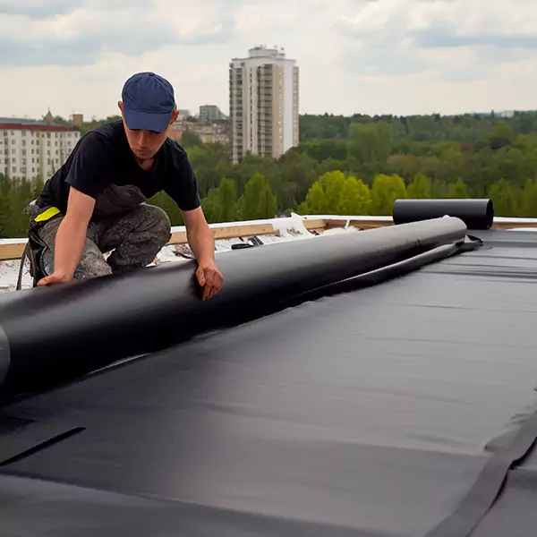 Why Cottage Grove Property Owners Trust Tovar Roofing LLC for TPO Roofing?