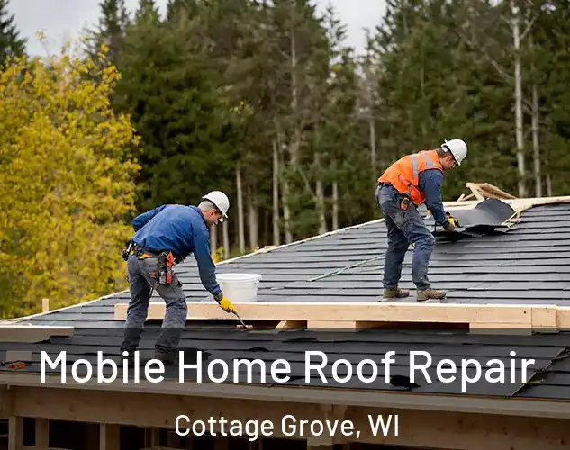  Mobile Home Roof Repair Cottage Grove, WI