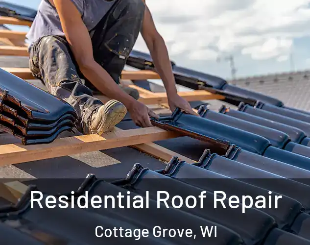  Residential Roof Repair Cottage Grove, WI