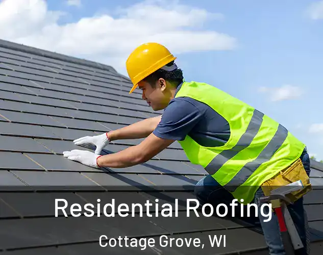 Residential Roofing Cottage Grove, WI