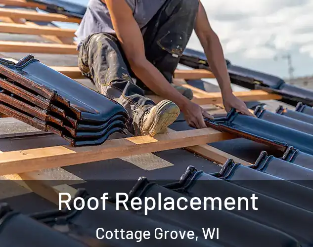  Roof Replacement Cottage Grove, WI