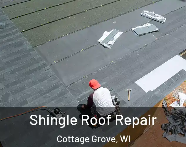  Shingle Roof Repair Cottage Grove, WI