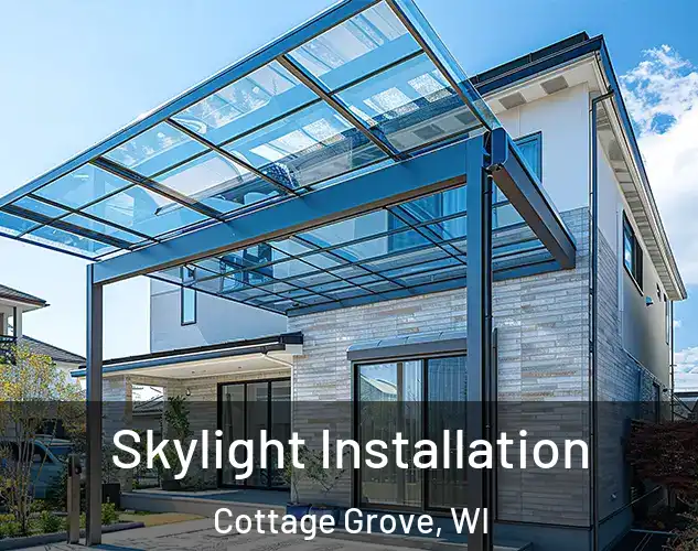  Skylight Installation Cottage Grove, WI