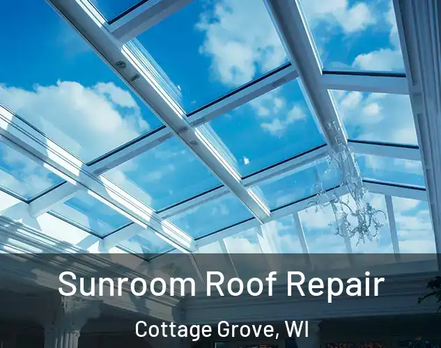  Sunroom Roof Repair Cottage Grove, WI